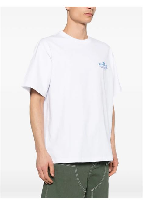 good everywhere tee man white AWAKE NY | AWK-SP26-TS003WH